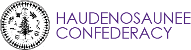 Haudenosaunee Confederacy Logo