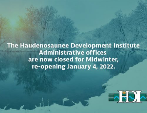 HDI Midwinter Closure